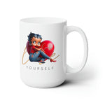 CAROLYN. Ceramic Mug 15oz