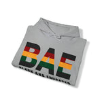 BAE Black and Educated, Black Pride, graphic t-shirt, African American custom designs