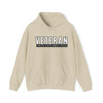 VETERAN STAY STRONG HOODIE Unisex Heavy  Hooded Sweatshirt ARMED FORCES GIFTS