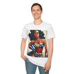 Vintage Super Woman, Beautiful Super Woman, Superwoman, Wonderwoman, womanly shirt, super woman