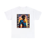 Black Super Man, Superman Shirt, Superman Tshirt, Black Super Hero, Super Hero Shirt