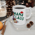 Betty Boop, Black Betty Boop, Mama Claus, Christmas Betty Boop, unique christmas cup