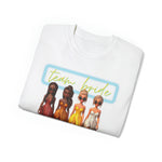 Bride Crew, Bridesmaid shirts, Bridesmaid gifts, Bridesmaid Tshirts,