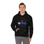 Be the Change graphic hoodie  men/women hoodie USA sweatshirts, patriotic wear