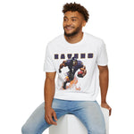 Baltimore graphic bootleg t-shirt, Baltimore Ravens, Don't Blink, Ravens Shirt, baltimore ravens football shirt, ravens tshirt, ravens gear