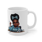 LIL MS INFLUENCER Ceramic Mug 11oz COFFEE CUP ACCESSORIES