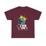 KING OF DESTINY BROTHERHOOD  Cotton Tee of Unisex CULTURAL WEAR