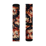 Betty Boop, Classic Betty Boop, Betty Boop Socks, Cute Betty Boop Socks, Betty Boop Art, Sublimation Socks