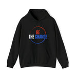 Be the Change graphic hoodie  men/women hoodie USA sweatshirts, patriotic wear