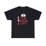 Nurse Life, Betty Boop, Red Betty Boop, Gift for Nurse, Nurse Shirt, Unique Nurse Gift, Betty Boop Nurse, Nurse Betty