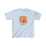 GIRL POWER Kids Heavy Tee CULTURAL WEAR