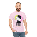 Beard and Bolt, graphic designs, african american brotherhood, t-shirts