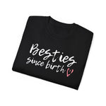 Besties Shirt, Galentine Presents, Friends Galentine, Galentine Best, Galentine Designs, Galentine, Galentine for Friend, Gift for Best Friend