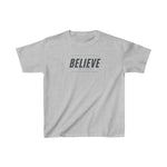 I BELIEVE IN MYSELF Cotton Unisex Kid Tee