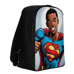 SUPER HERO I AM BACKPACK KID