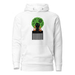 Soul Sista Lime Lace Hoodie Sweatshirt